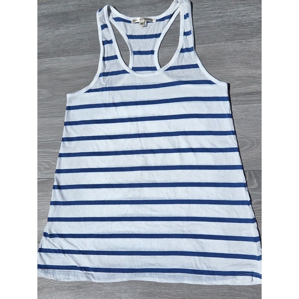 Threads 4 Thought Striped Tanktop